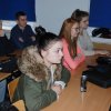 Rektor i Prorektor odeskiej Państwowej Akademii Budownictwa i Architektury w PWSTE w Jarosławiu